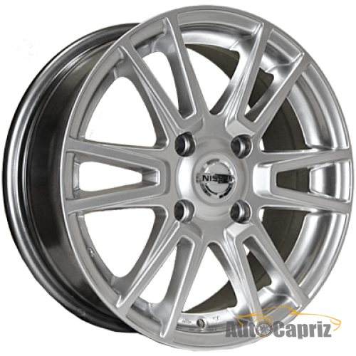 Диски Replica Nissan 7414 HS R15 W6.0 PCD4x114.3 ET40 DIA66.1